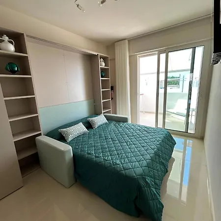 Blanco Sea 5 Vista Mare * מרינה די פסקולוזה
